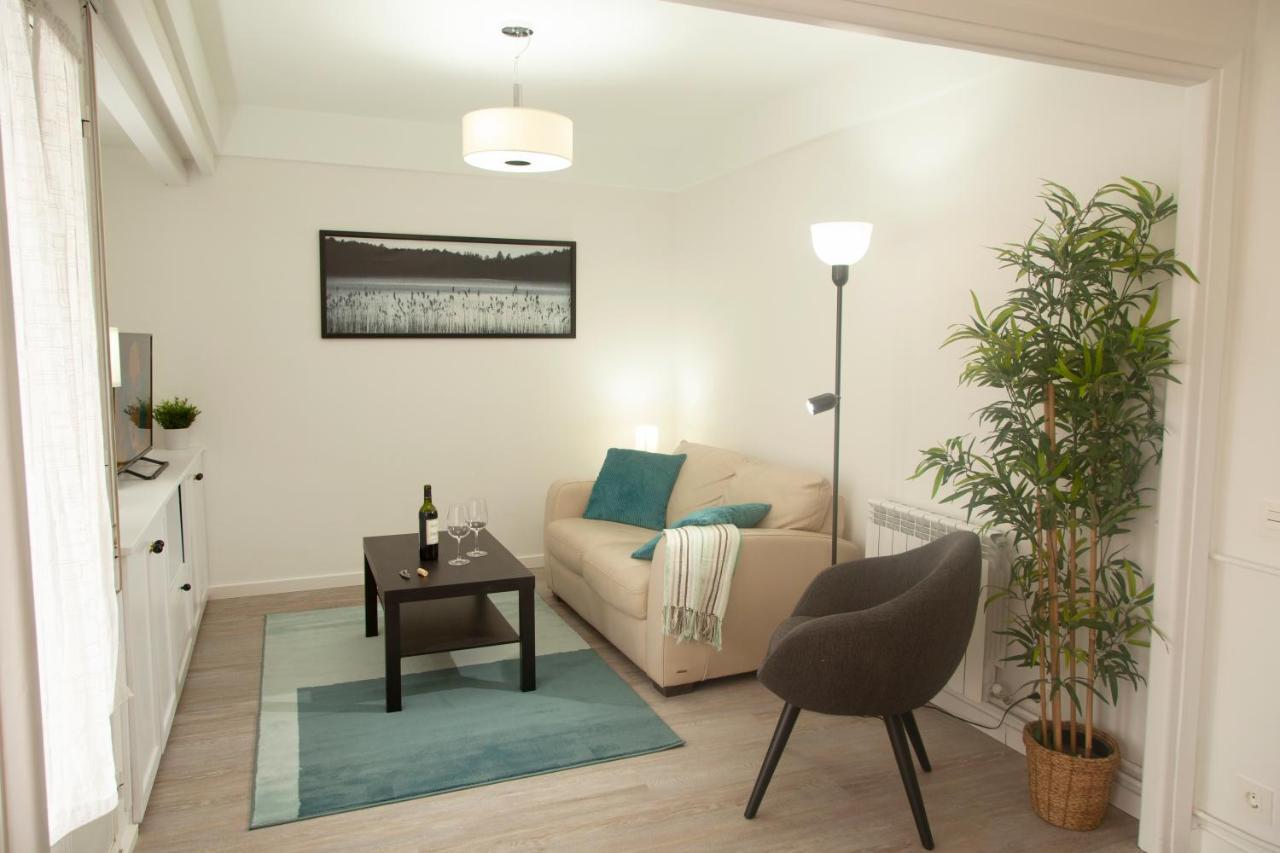 Aukera Apartment I By Basque Homes San Sebastián Esterno foto