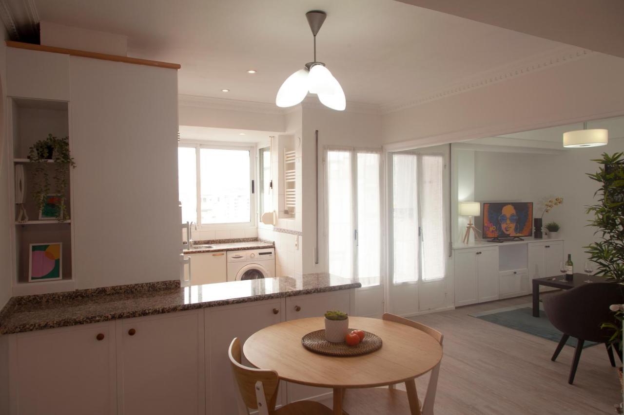 Aukera Apartment I By Basque Homes San Sebastián Esterno foto