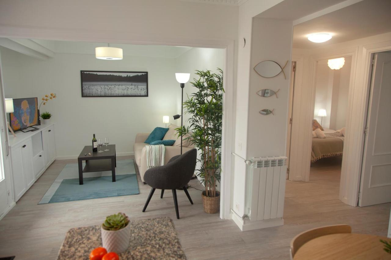 Aukera Apartment I By Basque Homes San Sebastián Esterno foto