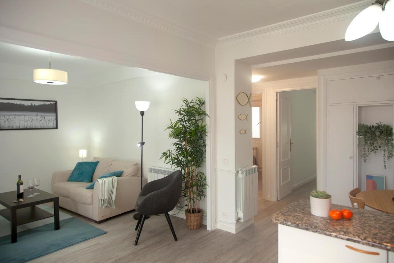 Aukera Apartment I By Basque Homes San Sebastián Esterno foto