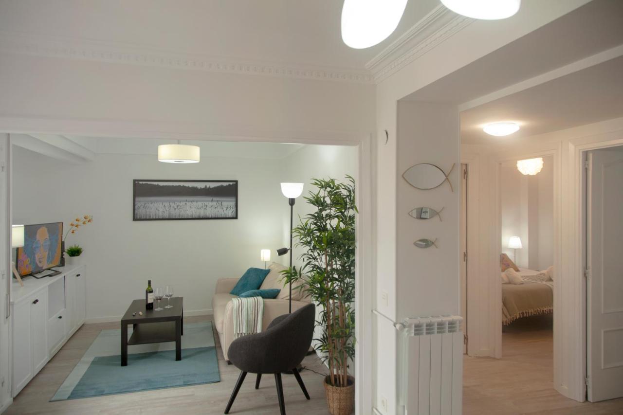 Aukera Apartment I By Basque Homes San Sebastián Esterno foto