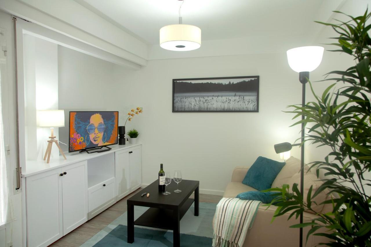 Aukera Apartment I By Basque Homes San Sebastián Esterno foto