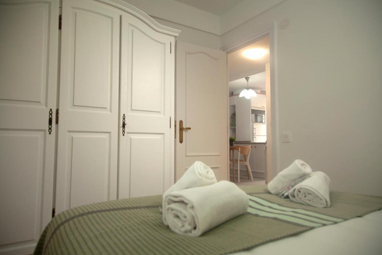 Aukera Apartment I By Basque Homes San Sebastián Esterno foto