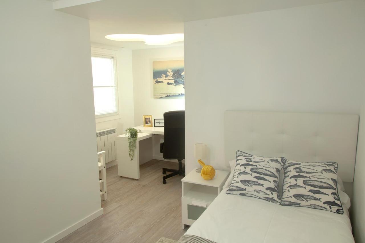 Aukera Apartment I By Basque Homes San Sebastián Esterno foto