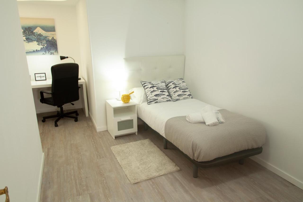 Aukera Apartment I By Basque Homes San Sebastián Esterno foto