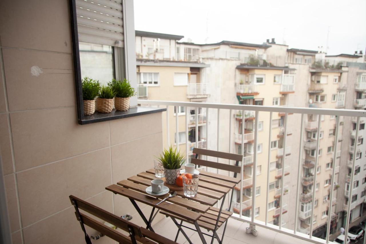 Aukera Apartment I By Basque Homes San Sebastián Esterno foto